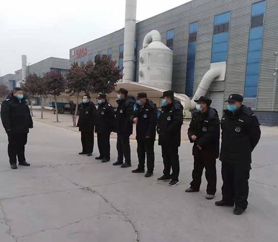 邯鄲保安公司在社會上能夠發揮什么作用?